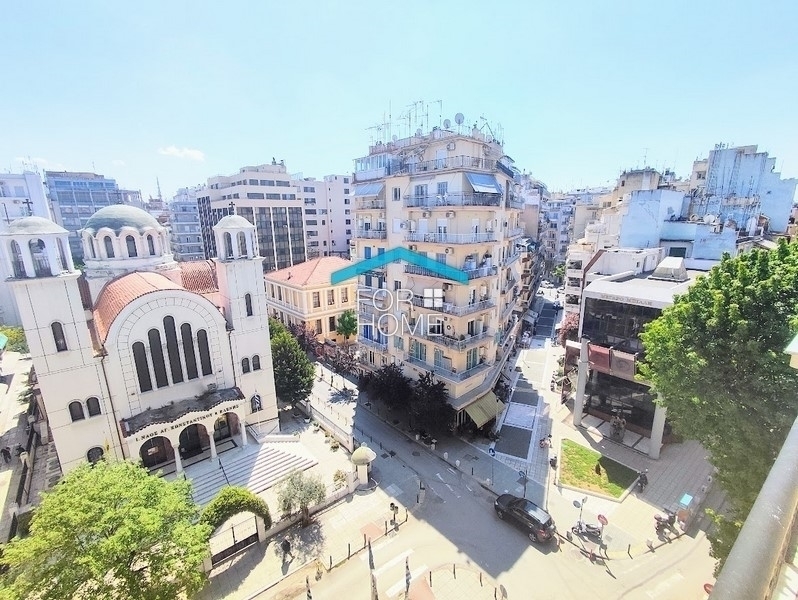 (Προς Πώληση) Κατοικία Διαμέρισμα || Θεσσαλονίκη Κέντρο/Θεσσαλονίκη - 110 τ.μ, 2 Υ/Δ, 325.000€ 