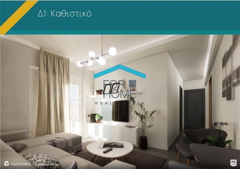 (Προς Πώληση) Κατοικία Διαμέρισμα || Θεσσαλονίκη Κέντρο/Θεσσαλονίκη - 86 τ.μ, 2 Υ/Δ, 240.000€ 