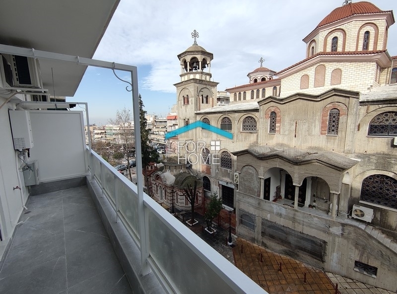 (Προς Πώληση) Κατοικία Γκαρσονιέρα || Θεσσαλονίκη Κέντρο/Τριανδρία - 39 τ.μ, 1 Υ/Δ, 125.000€ 
