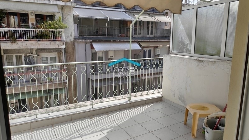 (For Rent) Residential Studio || Thessaloniki Center/Thessaloniki - 50 Sq.m, 1 Bedrooms, 500€ 
