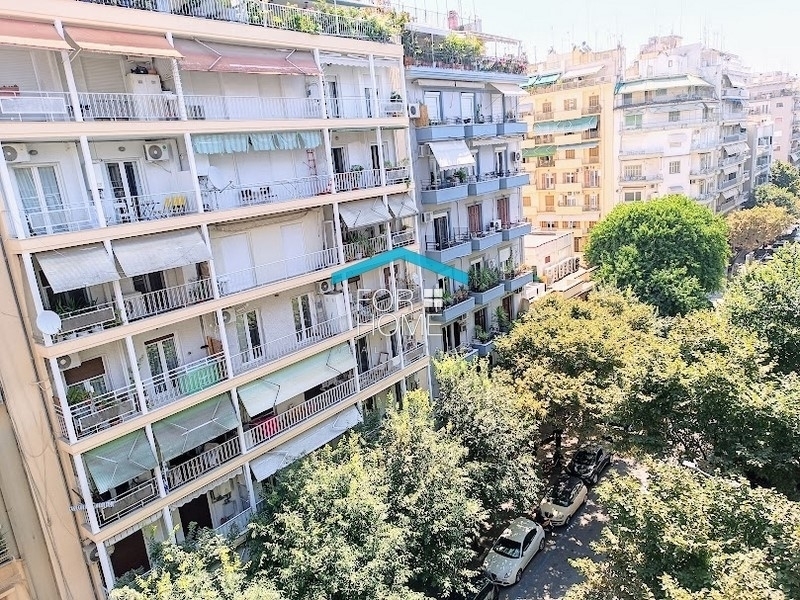 (Προς Πώληση) Κατοικία Διαμέρισμα || Θεσσαλονίκη Κέντρο/Θεσσαλονίκη - 52 τ.μ, 2 Υ/Δ, 268.000€ 