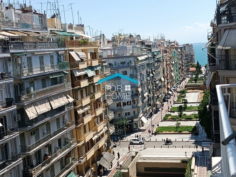 (Προς Ενοικίαση) Κατοικία Διαμέρισμα || Θεσσαλονίκη Κέντρο/Θεσσαλονίκη - 90 τ.μ, 2 Υ/Δ, 780€ 
