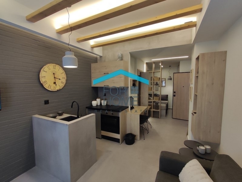 (For Sale) Residential Studio || Thessaloniki Center/Thessaloniki - 35 Sq.m, 1 Bedrooms, 91.000€ 