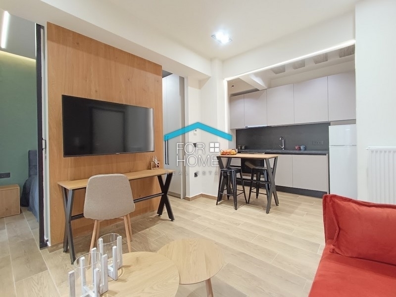(For Sale) Residential Studio || Thessaloniki Center/Thessaloniki - 40 Sq.m, 1 Bedrooms, 135.000€ 