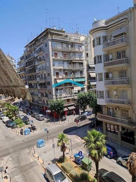 (For Sale) Residential Apartment || Thessaloniki Center/Thessaloniki - 110 Sq.m, 3 Bedrooms, 330.000€ 