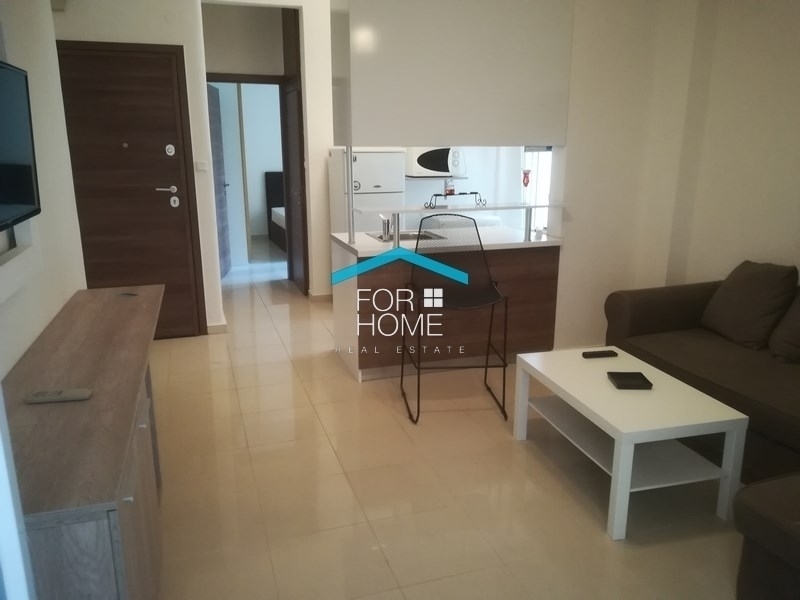 (For Rent) Residential Studio || Thessaloniki Center/Thessaloniki - 45 Sq.m, 1 Bedrooms, 600€ 