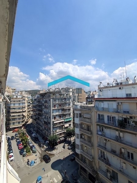(For Sale) Residential Apartment || Thessaloniki Center/Thessaloniki - 107 Sq.m, 3 Bedrooms, 290.000€ 