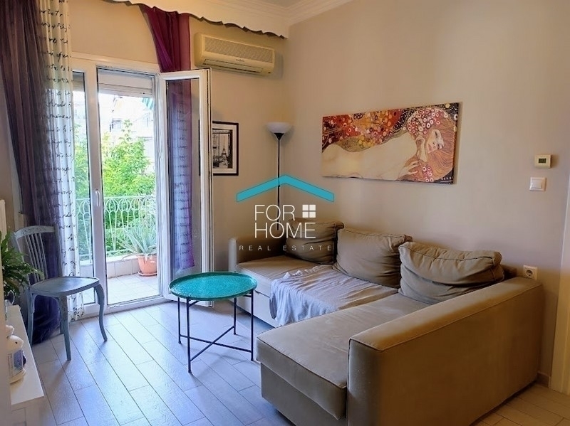 (For Rent) Residential Studio || Thessaloniki Center/Thessaloniki - 55 Sq.m, 1 Bedrooms, 580€ 