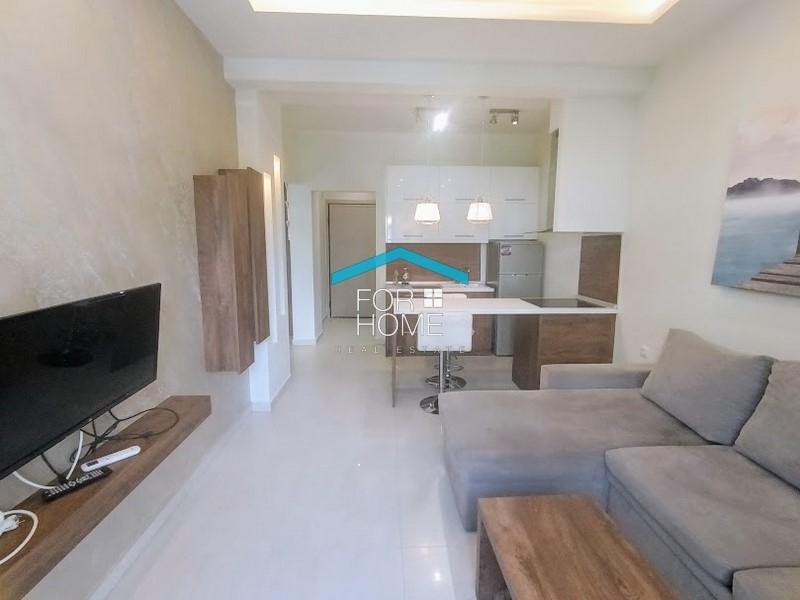 (For Rent) Residential Studio || Thessaloniki Center/Thessaloniki - 50 Sq.m, 1 Bedrooms, 650€ 