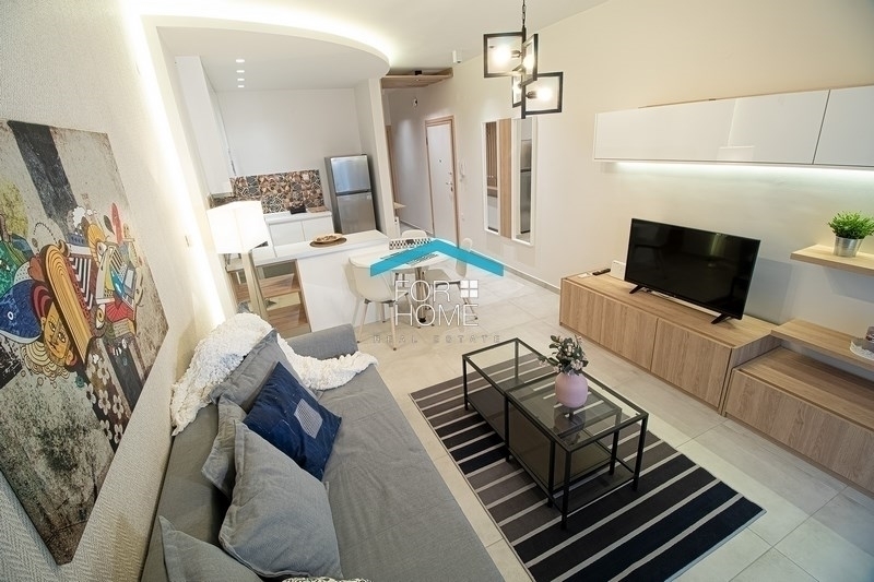 (For Rent) Residential Studio || Thessaloniki Center/Thessaloniki - 60 Sq.m, 1 Bedrooms, 900€ 