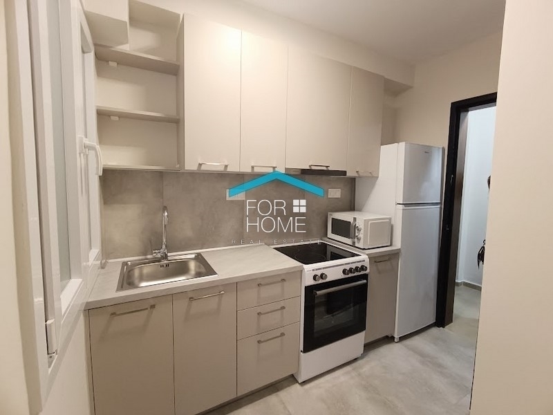 (For Rent) Residential Studio || Thessaloniki Center/Thessaloniki - 45 Sq.m, 1 Bedrooms, 580€ 