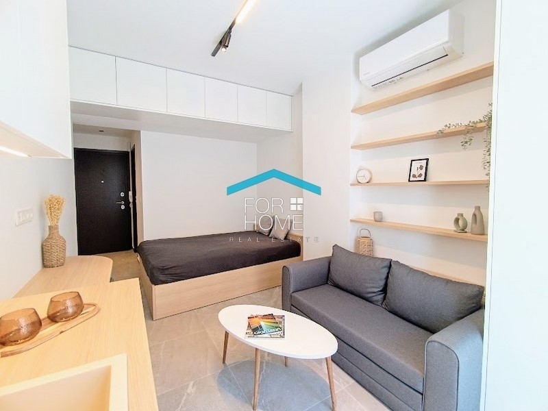 (For Sale) Residential Studio || Thessaloniki Center/Thessaloniki - 30 Sq.m, 1 Bedrooms, 98.000€ 