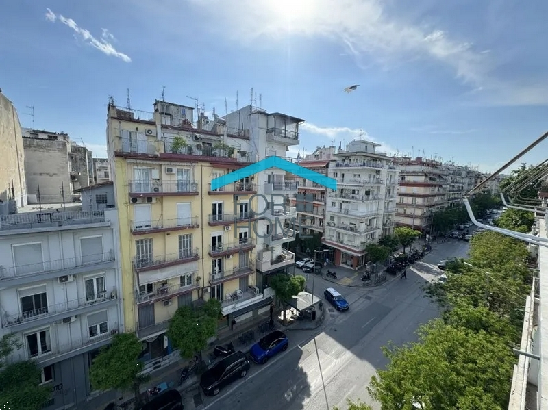(For Sale) Residential Studio || Thessaloniki Center/Thessaloniki - 40 Sq.m, 1 Bedrooms, 165.000€ 