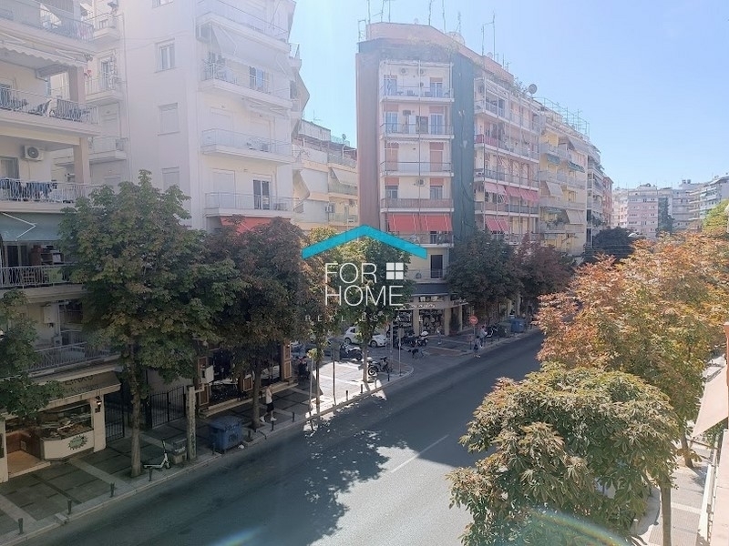 (Προς Πώληση) Κατοικία Διαμέρισμα || Θεσσαλονίκη Κέντρο/Θεσσαλονίκη - 60 τ.μ, 2 Υ/Δ, 165.000€ 