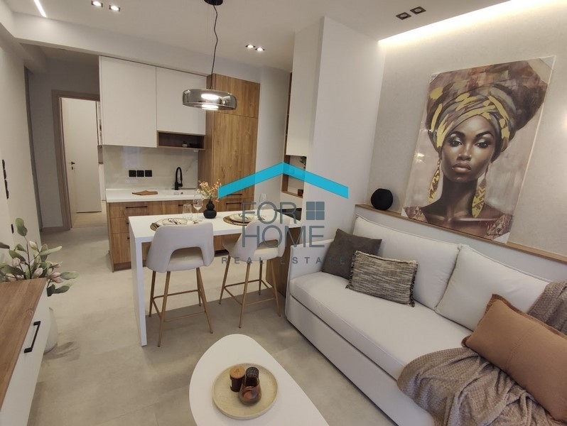 (Προς Πώληση) Κατοικία Γκαρσονιέρα || Θεσσαλονίκη Κέντρο/Θεσσαλονίκη - 40 τ.μ, 1 Υ/Δ, 148.000€ 