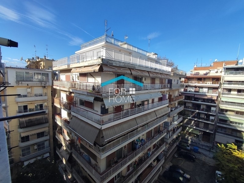 (For Sale) Residential Studio || Thessaloniki Center/Thessaloniki - 45 Sq.m, 1 Bedrooms, 140.000€ 