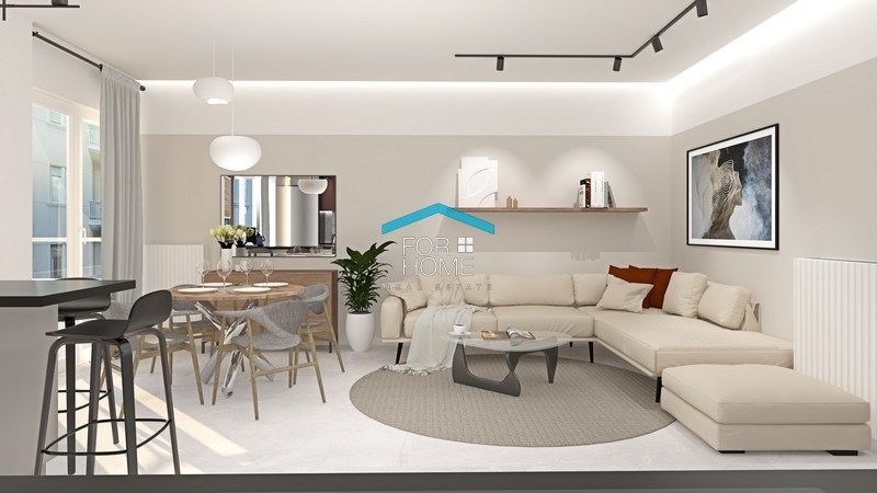 (Προς Πώληση) Κατοικία Διαμέρισμα || Θεσσαλονίκη Κέντρο/Θεσσαλονίκη - 85 τ.μ, 2 Υ/Δ, 275.000€ 