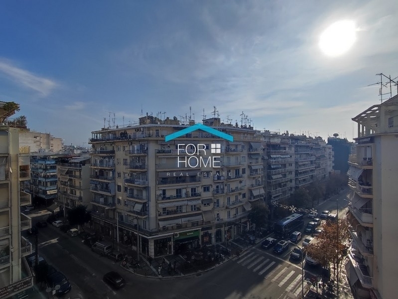 (For Sale) Residential Studio || Thessaloniki Center/Thessaloniki - 35 Sq.m, 1 Bedrooms, 165.000€ 