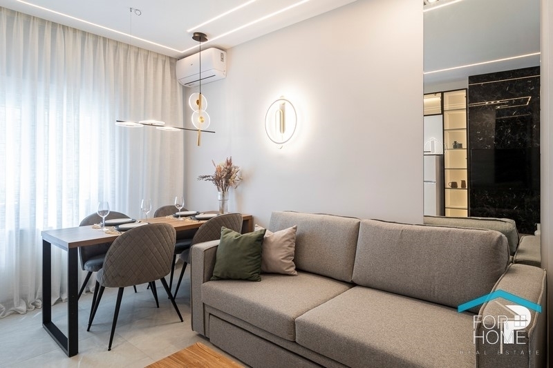 (Προς Πώληση) Κατοικία Γκαρσονιέρα || Θεσσαλονίκη Κέντρο/Θεσσαλονίκη - 37 τ.μ, 1 Υ/Δ, 138.000€ 