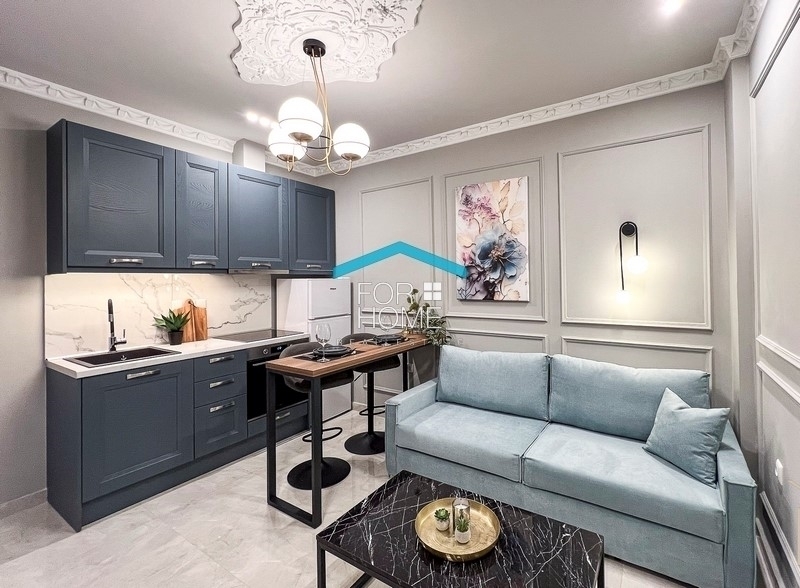 (Προς Πώληση) Κατοικία Γκαρσονιέρα || Θεσσαλονίκη Κέντρο/Θεσσαλονίκη - 40 τ.μ, 1 Υ/Δ, 178.000€ 