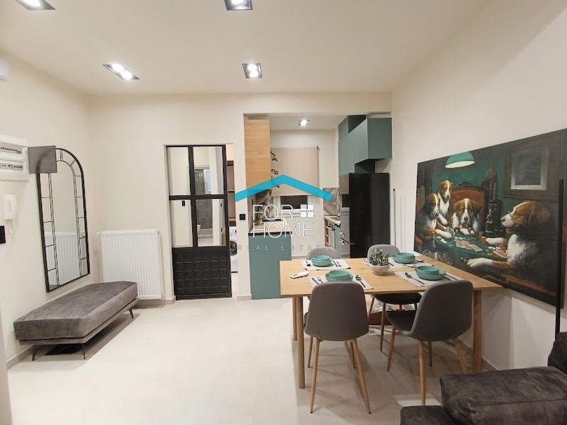 (Προς Πώληση) Κατοικία Διαμέρισμα || Θεσσαλονίκη Κέντρο/Θεσσαλονίκη - 52 τ.μ, 1 Υ/Δ, 155.000€ 