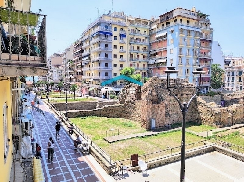 (Προς Ενοικίαση) Κατοικία Διαμέρισμα || Θεσσαλονίκη Κέντρο/Θεσσαλονίκη - 75 τ.μ, 2 Υ/Δ, 780€ 