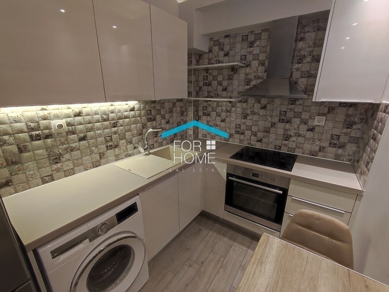 (Προς Ενοικίαση) Κατοικία Γκαρσονιέρα || Θεσσαλονίκη Κέντρο/Θεσσαλονίκη - 50 τ.μ, 1 Υ/Δ, 580€ 