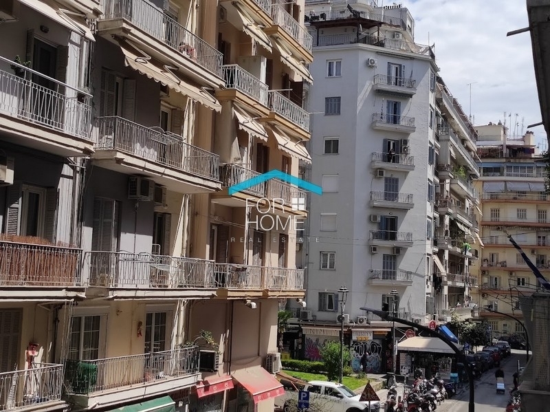 (Προς Πώληση) Κατοικία Διαμέρισμα || Θεσσαλονίκη Κέντρο/Θεσσαλονίκη - 50 τ.μ, 2 Υ/Δ, 250.000€ 